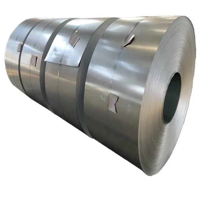 Galvanized steel coil